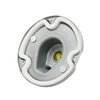 Tail Light Lens Housing 1968-71 Chevy Corvette - image 2