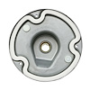 Tail Light Lens Housing 1968 Chevy Corvette - image 1