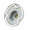 Tail Light Lens Housing 1968 Chevy Corvette - image 2