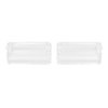 Back Up Light Lens 1968 Chevy Corvette - image 3
