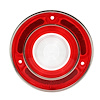 Back Up Light Lens 1969 Chevy Corvette - image 1