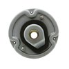 Back Up Light Lens Housing 1969-73 Chevy Corvette - image 3