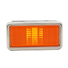 Front Marker Light Lens 1969 Chevy Corvette - image 1