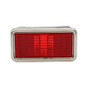 Rear Marker Light Lens 1968-69 Chevy Corvette - image 1