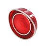 Tail Light Lens 1970-71 Chevy Corvette - image 2