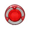Tail Light Lens 1970-71 Chevy Corvette - image 3