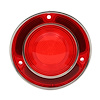 Tail Light Lens 1971.5-73 Chevy Corvette - image 1