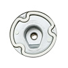 Tail Light Lens Housing 1972-73 Chevy Corvette - image 1