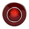 Tail Light Lens 1974 Chevy Corvette - image 1