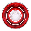Back Up Light Assembly 1970-71 Chevy Corvette - image 1