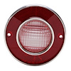 Back Up Light Lens 1975-79 Chevy Corvette - image 1