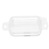 License Light Lens 1968-73 Chevy Corvette - image 1