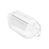 License Light Lens 1968-73 Chevy Corvette - image 2