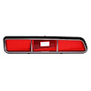 Tail Light Lens 1969 Chevy Camaro - image 1