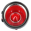 Tail Light Lens 1970-73 Chevy Camaro RS - image 1