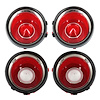 Tail & Back Up Lens Set 1970-71 Chevy Camaro RS - image 1