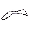 Tail Light Assembly Gasket 1974-77 Chevy Camaro - image 1