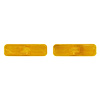 Front Marker Light Assemblies 1970-73 Chevy Camaro - image 1