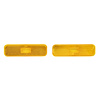 Front Marker Light Assemblies 1974-77 Chevy Camaro - image 1