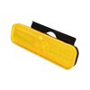 A6740A 1974-77 Camaro Front Amber Marker Light Assembly w/Gaskets and Brackets, Pair - image 2