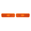 Front Marker Light Assemblies 1974-77 Chevy Camaro - image 1