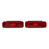Rear Side Marker Light Set 1970-73 Chevy Camaro - image 1