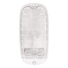 Tail Light Lens 1960-66 GM Fleetside Truck - image 1