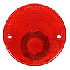 Tail Light Lens 1956-66 GM Stepside Truck - image 1