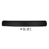FDRS656KB 1971-1973 Mustang Licensed Ford Organosol Black Rear Wing Spoiler, Complete Kit - image 1