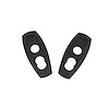 FDRS659PN 1971-1973 Mustang Rear Wing Spoiler Gaskets for Short Stanchions