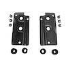 FDRS664PE 1970 Cougar Rear Wing Spoiler Underdeck Reinforcment Brackets - image 1