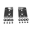 FDRS665PE 1970-1971 Cylcone Rear Wing Spoiler UnderDeck Reinforcement Brackets