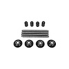 FDRS666SE 1970-1971 Ford Rear Wing Spoiler Mounting Studs, Long - image 1