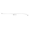 FDRS669EE 1970 Mustang Deck Lid Prop Rod, 22" - image 1