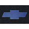 Chevy Bow-Tie Blue - image 1