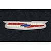 55-57 Chevy Emblem - image 1