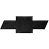 Chevy Bow-Tie Black - image 1