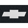 Chevy Bow-Tie Silver - image 1