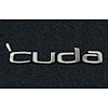 cuda Block Letters Large - image 1