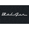 BelAir Script Silver - image 1