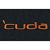 cuda Block Letters Large - image 1