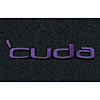 cuda Block Letters Large - image 1