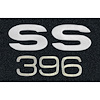 SS 396 Silver/White - image 1