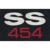 SS 454 Silver/Red - image 1