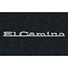 El Camino Block Letters S - image 1