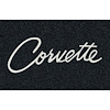 Corvette Script Silver - image 1