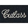 Cutlass Script Silver - image 1