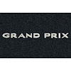 Grand Prix Block Letters - image 1