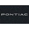 Pontiac Block Letters Sil - image 1