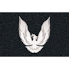 85-92 Firebird Logo Silve - image 1